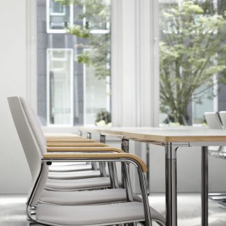 CONTAS TABLES by Wilkhahn 023